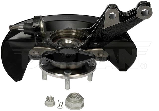 Dorman 686-358 Loaded Knuckle 2005-2006 Honda CR-V - view 4