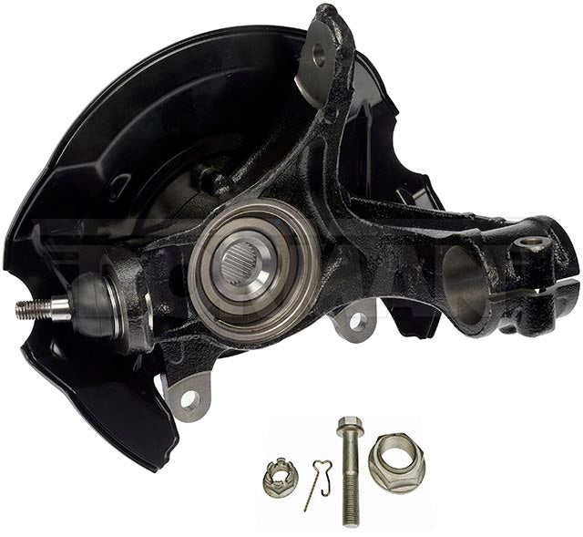 Dorman 686-375 Loaded Knuckle 2015-2020 Acura TLX - view 1