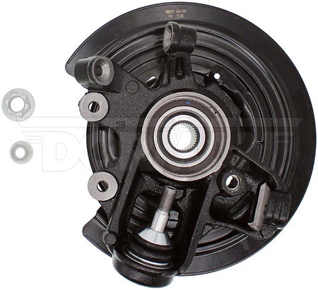 Dorman 686-420 Loaded Knuckle 2016-2024 Jeep Grand Cherokee - view 2
