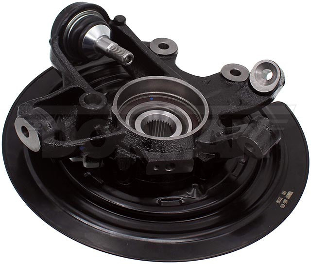 Dorman 686-420 Loaded Knuckle 2016-2024 Jeep Grand Cherokee - view 3