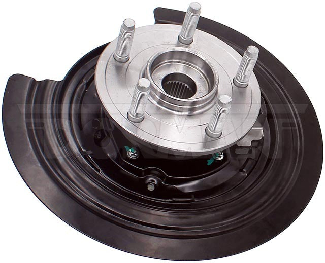 Dorman 686-420 Loaded Knuckle 2016-2024 Jeep Grand Cherokee - view 4