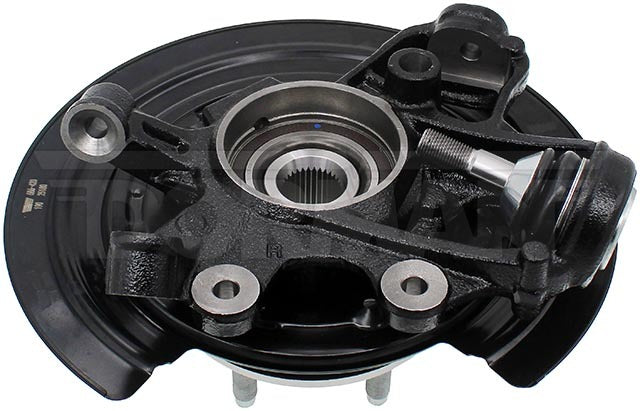 Dorman 686-420 Loaded Knuckle 2016-2024 Jeep Grand Cherokee - view 1