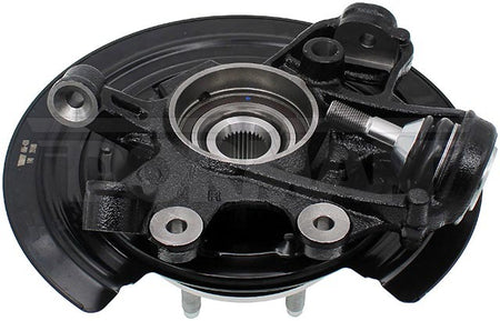 Dorman 686-420 Loaded Knuckle 2016-2024 Jeep Grand Cherokee - view 1