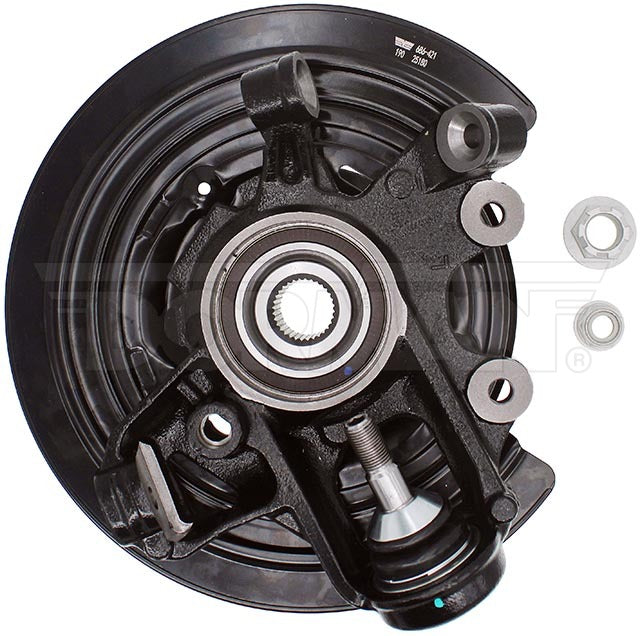 Dorman 686-421 Loaded Knuckle 2016-2024 Jeep Grand Cherokee - view 2