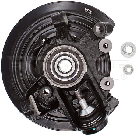 Dorman 686-421 Loaded Knuckle 2016-2024 Jeep Grand Cherokee - view 2