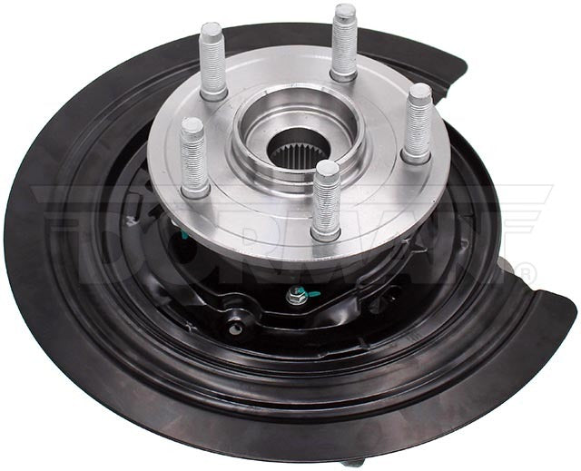 Dorman 686-421 Loaded Knuckle 2016-2024 Jeep Grand Cherokee - view 4