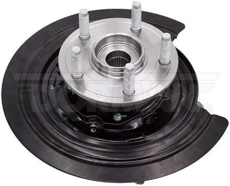 Dorman 686-421 Loaded Knuckle 2016-2024 Jeep Grand Cherokee - view 4
