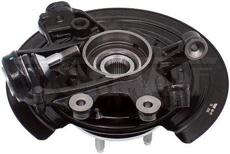 Dorman 686-421 Loaded Knuckle 2016-2024 Jeep Grand Cherokee - view 1