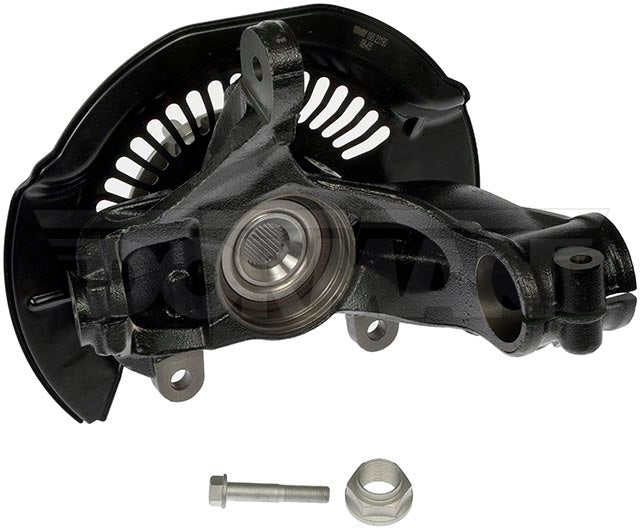Dorman 686-435 Loaded Knuckle 2018-2024 Honda Odyssey - view 1