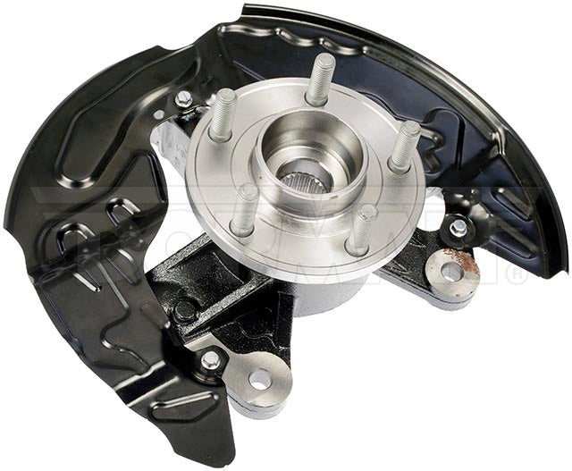 Dorman 686-436 Loaded Knuckle 2020-2024 Ford Escape - view 3
