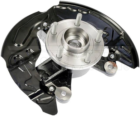 Dorman 686-436 Loaded Knuckle 2020-2024 Ford Escape - view 3