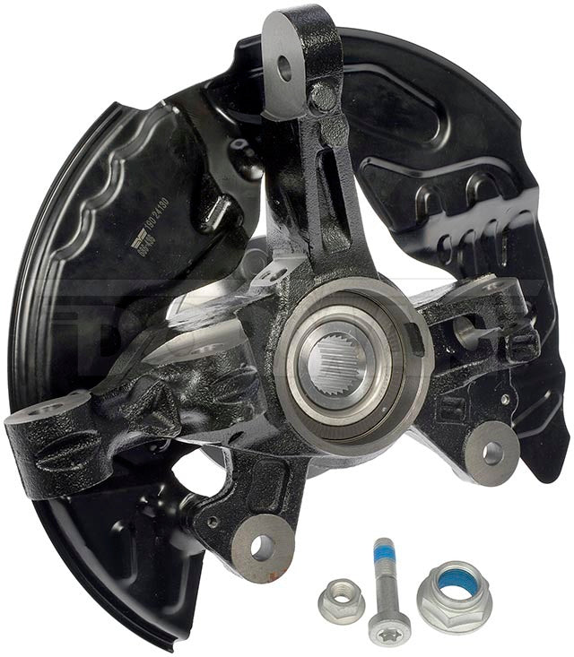 Dorman 686-436 Loaded Knuckle 2020-2024 Ford Escape - view 1