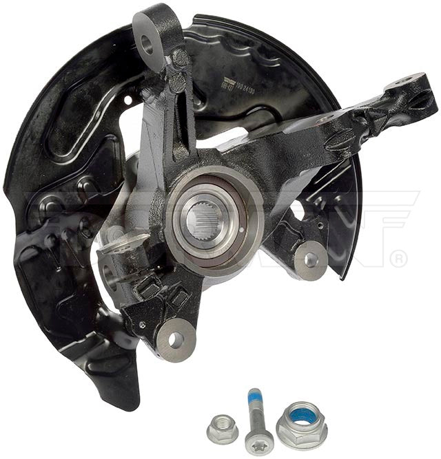 Dorman 686-437 Loaded Knuckle 2020-2024 Ford Escape - view 1