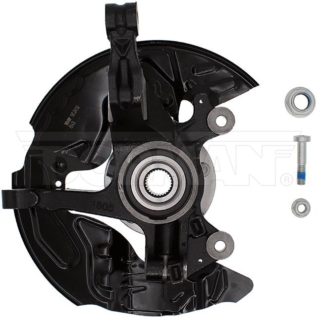 Dorman 686-439 Loaded Knuckle 2020-2024 Ford Escape - view 2