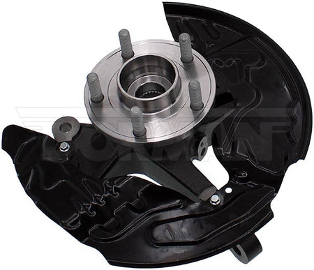 Dorman 686-439 Loaded Knuckle 2020-2024 Ford Escape - view 3