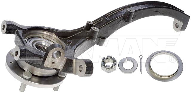 Dorman 686-446 Loaded Knuckle 2002-2006 Kia Optima - view 1