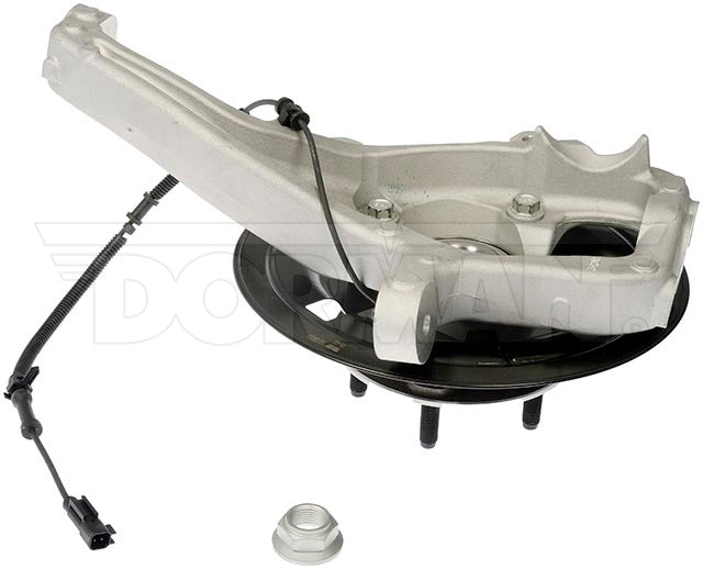 Dorman 686-448 Loaded Knuckle 2012-2022 Ram 1500 - view 4