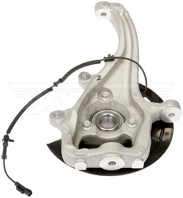Dorman 686-449 Loaded Knuckle 2012-2022 Ram 1500 - view 4