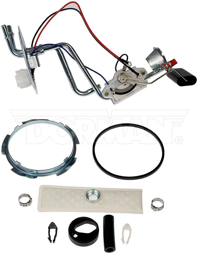 Dorman 692-072 Fuel Sending Unit 1986-1990 Ford E-150 Econoline - view 4