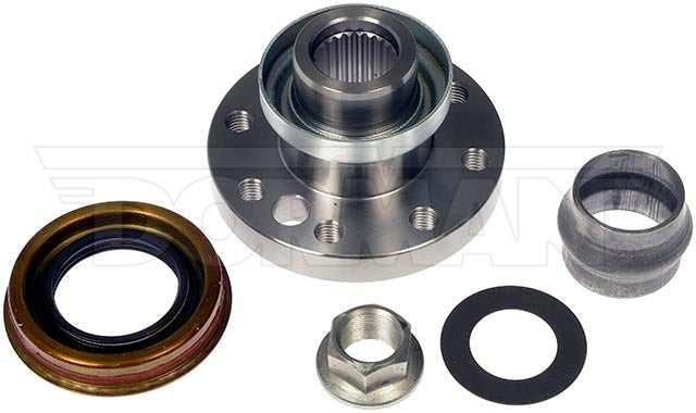 Dorman 697-022 Pinion Flange Kit 2007-2018 Jeep Wrangler - view 1