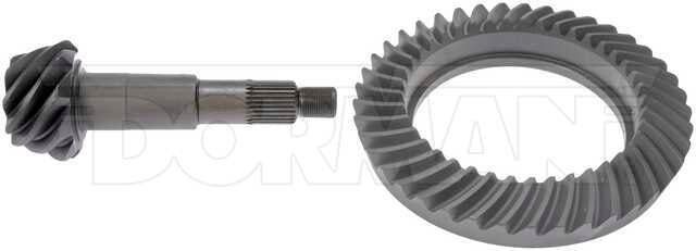 Dorman 697-130 Ring And Pinion Set 2001-2013 Chevrolet Silverado 2500 - view 1