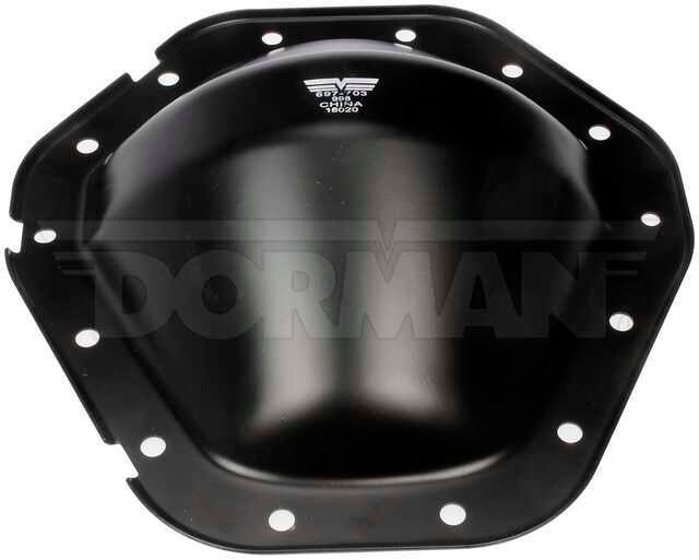 Dorman 697-703 Differential Cover 1985-2020 Chevrolet Silverado 2500 HD - view 4