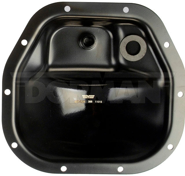 Dorman 697-708 Differential Cover 1999-2004 Jeep Grand Cherokee - view 2