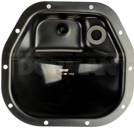 Dorman 697-708 Differential Cover 1999-2004 Jeep Grand Cherokee - view 2