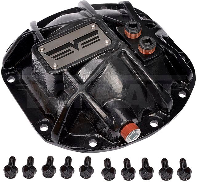 Dorman 697-730 Differential Cover 2007-2018 Jeep Wrangler - view 1
