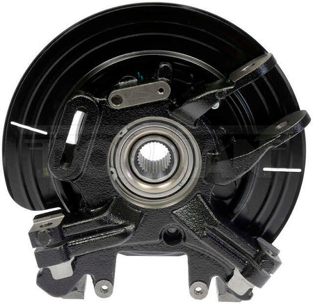 Dorman 698-013 Loaded Knuckle 2002-2005 Ford Explorer - view 2