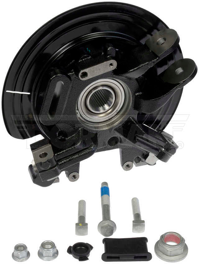 Dorman 698-013 Loaded Knuckle 2002-2005 Ford Explorer - view 1