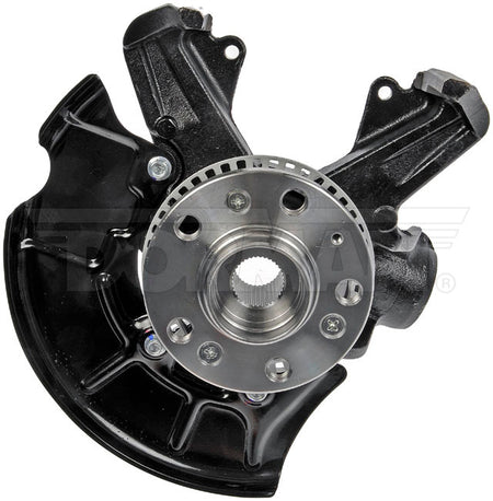 Dorman 698-375 Loaded Knuckle 1998-2010 Volkswagen Beetle - view 3