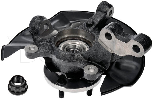 Dorman 698-389 Loaded Knuckle 2003-2008 Toyota Corolla - view 1
