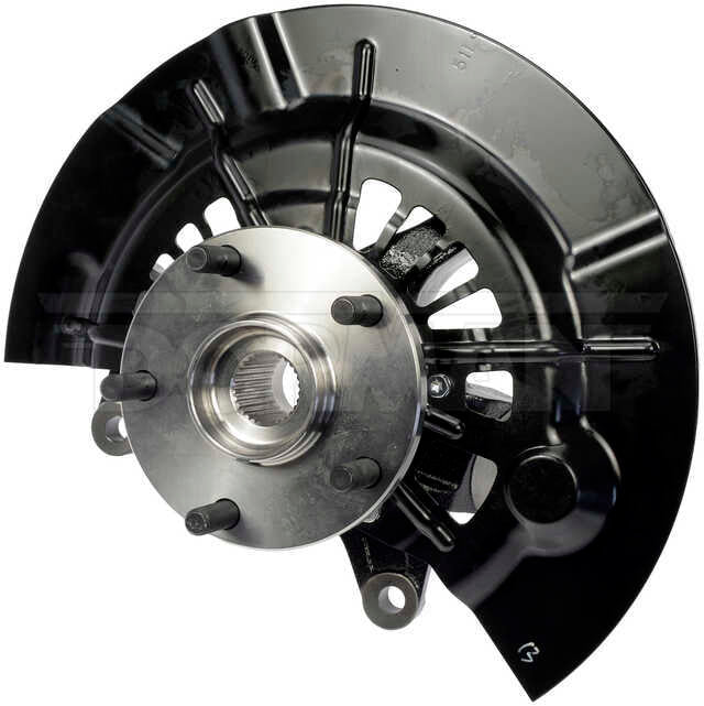 Dorman 698-397 Loaded Knuckle 2013-2018 Toyota Avalon - view 3