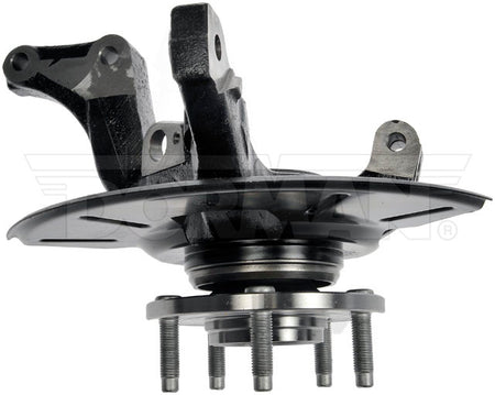 Dorman 698-405 Loaded Knuckle 2005-2012 Ford Escape - view 4