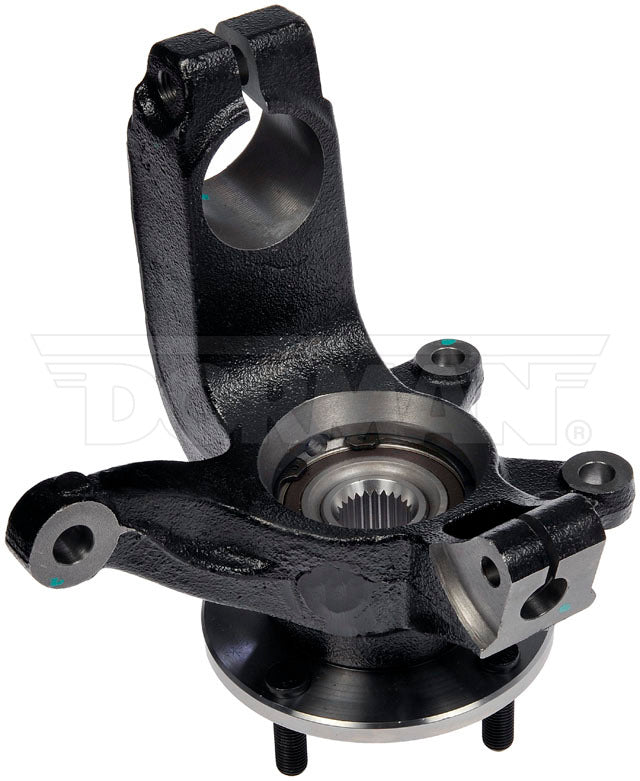 Dorman 698-407 Loaded Knuckle 2006-2011 Ford Focus - view 1