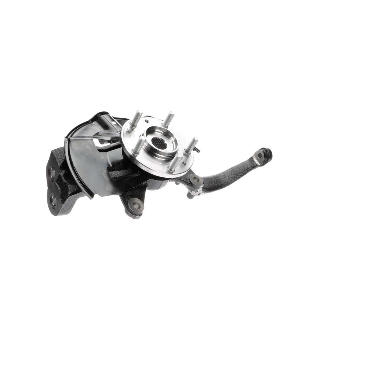 Dorman 698-408 Loaded Knuckle 2006-2012 Ford Fusion - view 7