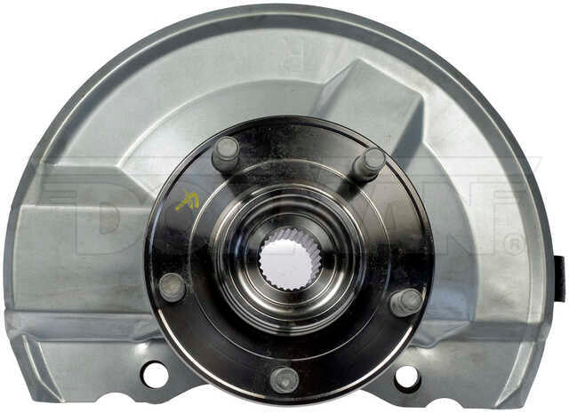 Dorman 698-410 Loaded Knuckle 2007-2017 Jeep Compass - view 3