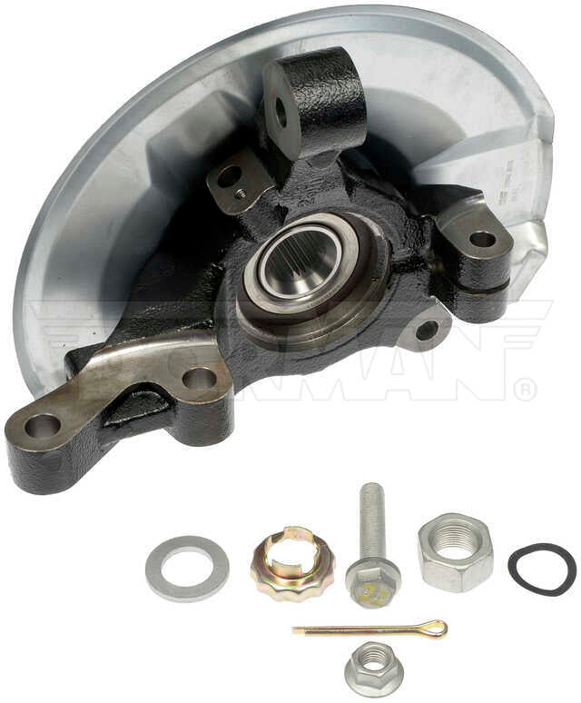 Dorman 698-410 Loaded Knuckle 2007-2017 Jeep Compass - view 1