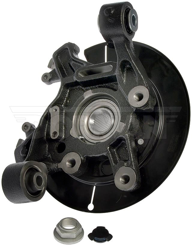 Dorman 698-413 Loaded Knuckle 2006-2010 Ford Explorer - view 1