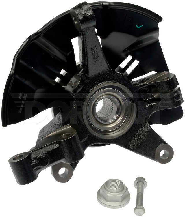 Dorman 698-414 Loaded Knuckle 2007-2015 Mazda CX-9 - view 1