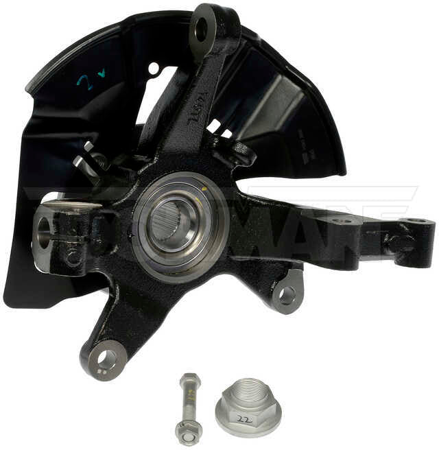 Dorman 698-415 Loaded Knuckle 2007-2015 Mazda CX-9 - view 1