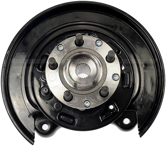 Dorman 698-416 Loaded Knuckle 2003-2008 Subaru Forester - view 3