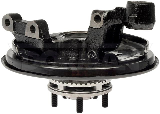 Dorman 698-416 Loaded Knuckle 2003-2008 Subaru Forester - view 4