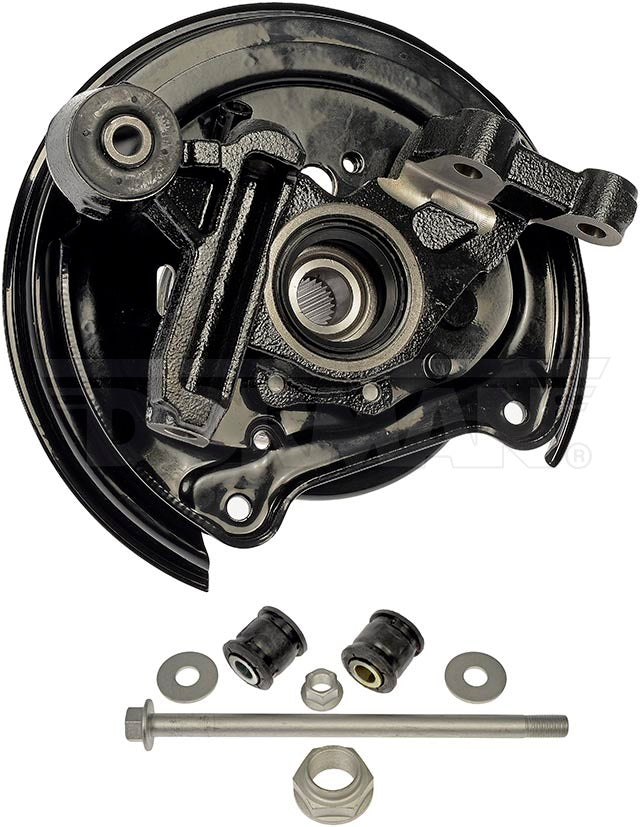 Dorman 698-416 Loaded Knuckle 2003-2008 Subaru Forester - view 1