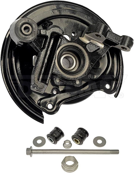 Dorman 698-416 Loaded Knuckle 2003-2008 Subaru Forester - view 1
