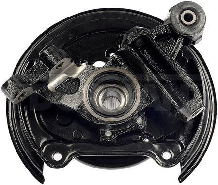 Dorman 698-417 Loaded Knuckle 2003-2008 Subaru Forester - view 2