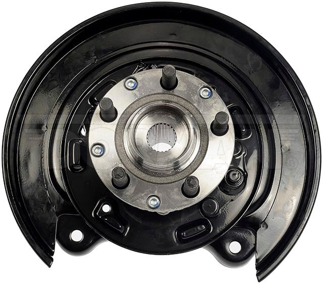 Dorman 698-417 Loaded Knuckle 2003-2008 Subaru Forester - view 3