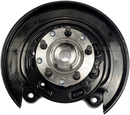 Dorman 698-417 Loaded Knuckle 2003-2008 Subaru Forester - view 3