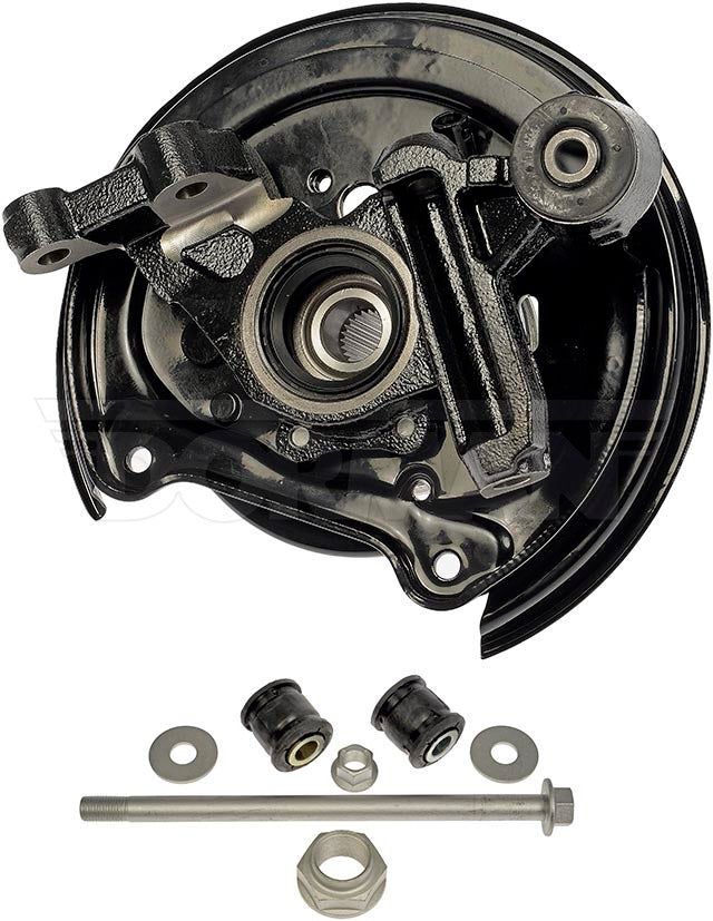 Dorman 698-417 Loaded Knuckle 2003-2008 Subaru Forester - view 1